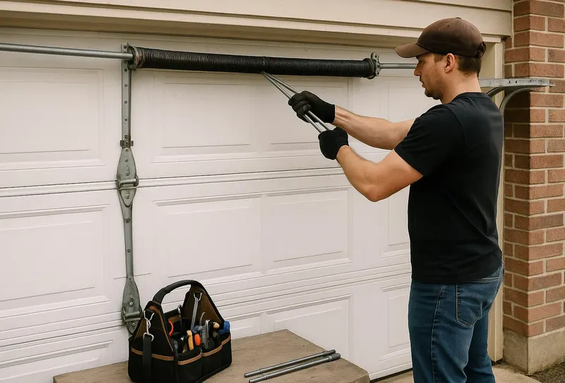 About Huntsville Garage Door Service