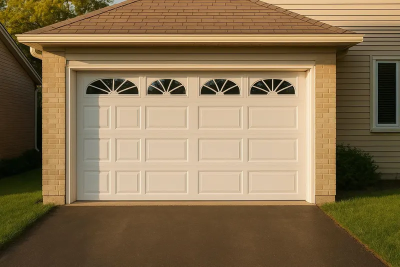 Contact Huntsville Garage Door Service